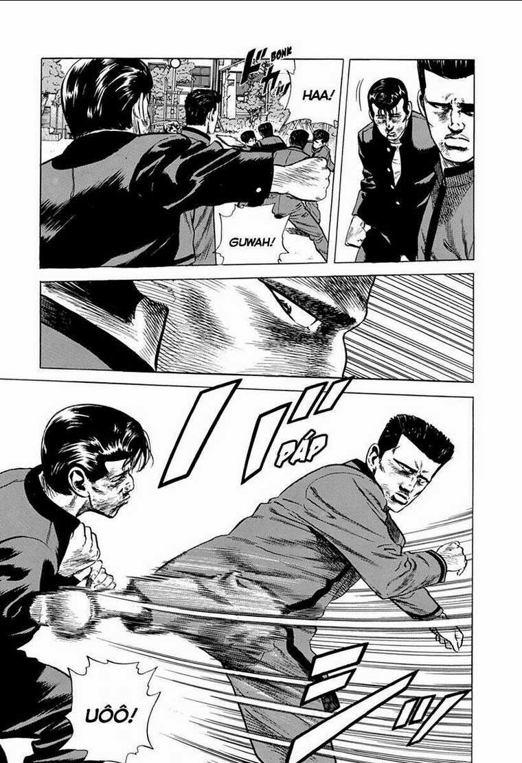 Maeda Taison Blues - Chapter 185 - Trang 8
