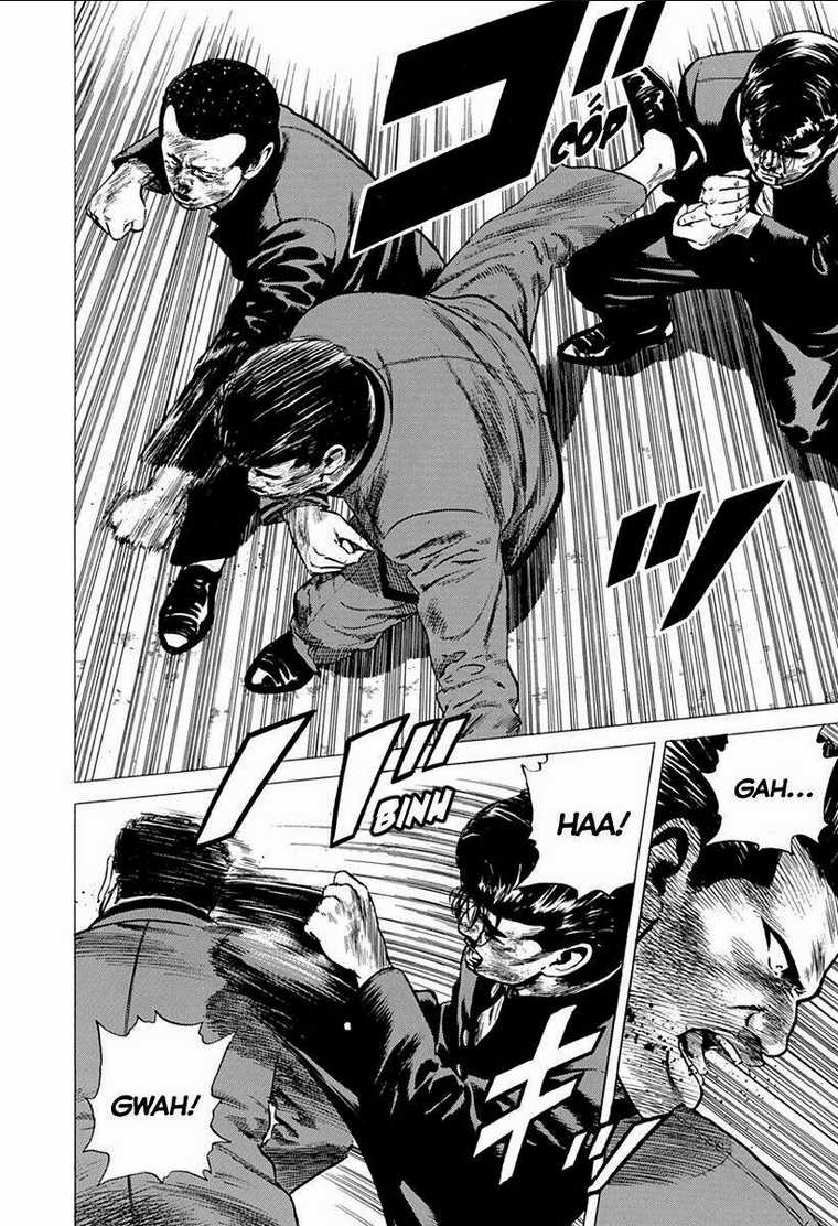 Maeda Taison Blues - Chapter 185 - Trang 9