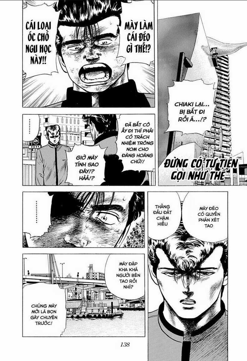 Maeda Taison Blues - Chapter 186 - Trang 2