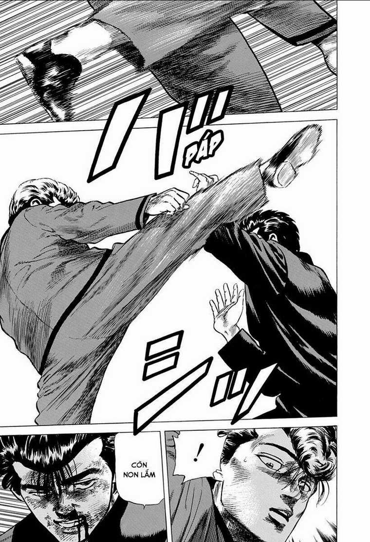 Maeda Taison Blues - Chapter 186 - Trang 11