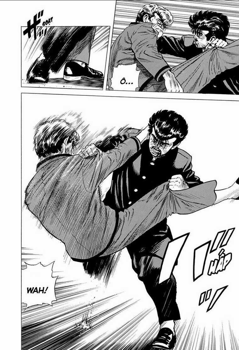 Maeda Taison Blues - Chapter 186 - Trang 12