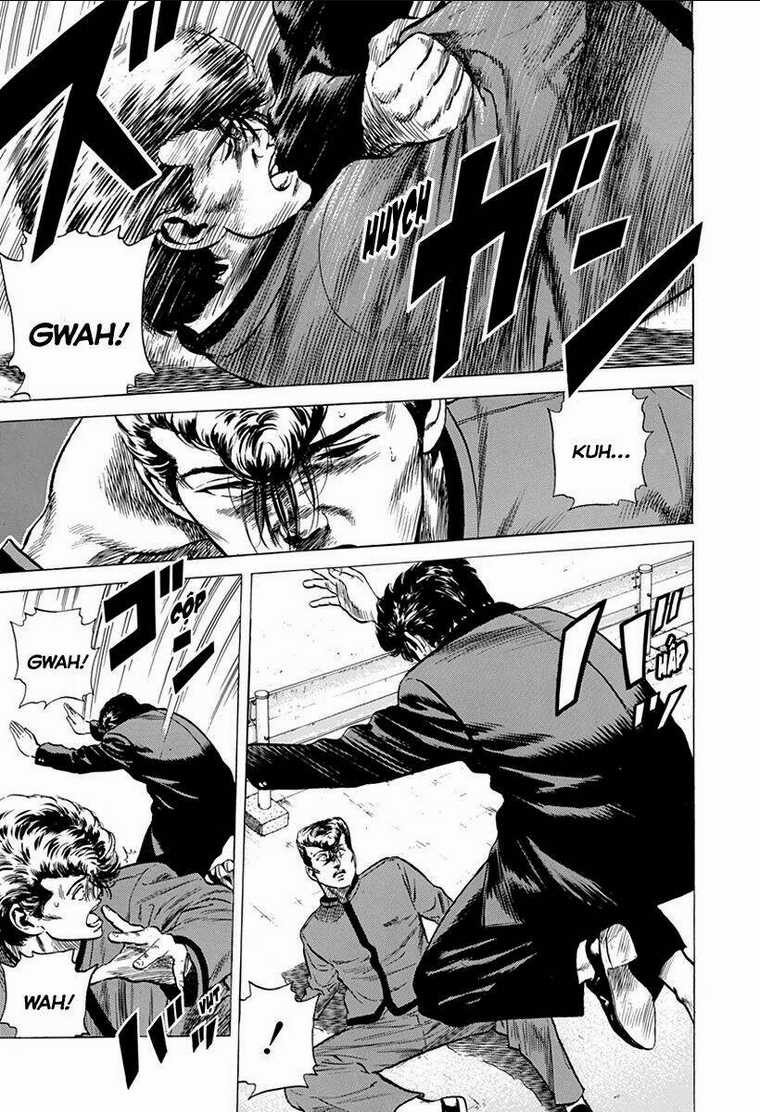 Maeda Taison Blues - Chapter 186 - Trang 13