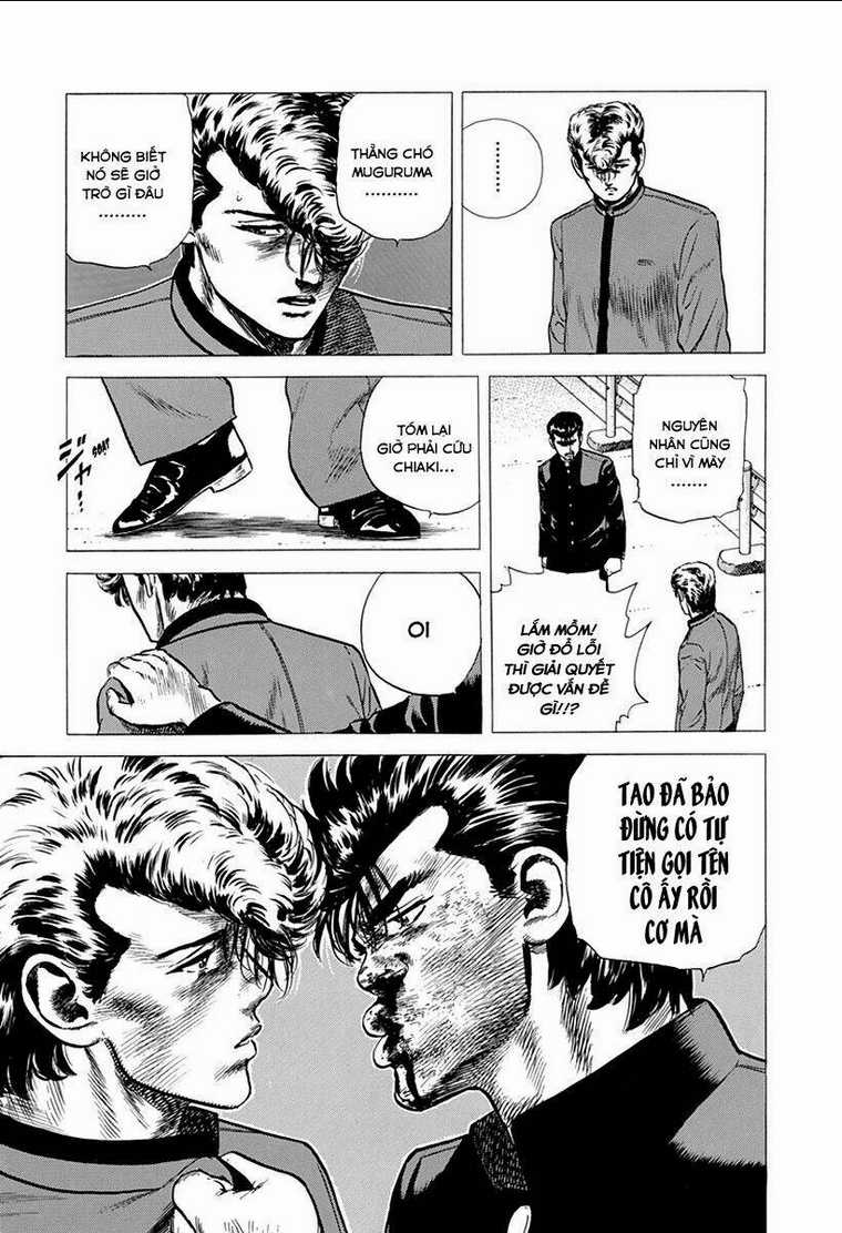 Maeda Taison Blues - Chapter 186 - Trang 15