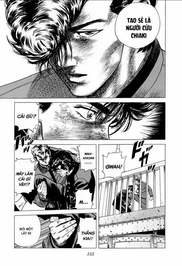 Maeda Taison Blues - Chapter 186 - Trang 17