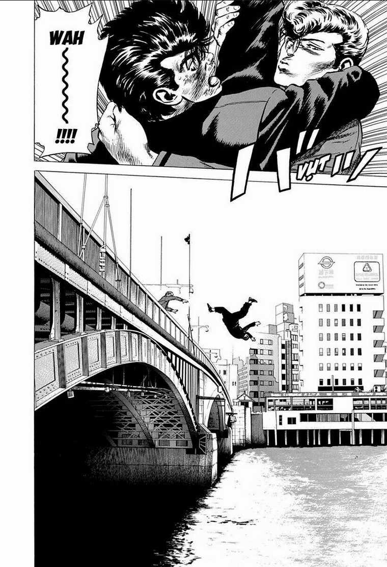 Maeda Taison Blues - Chapter 186 - Trang 18