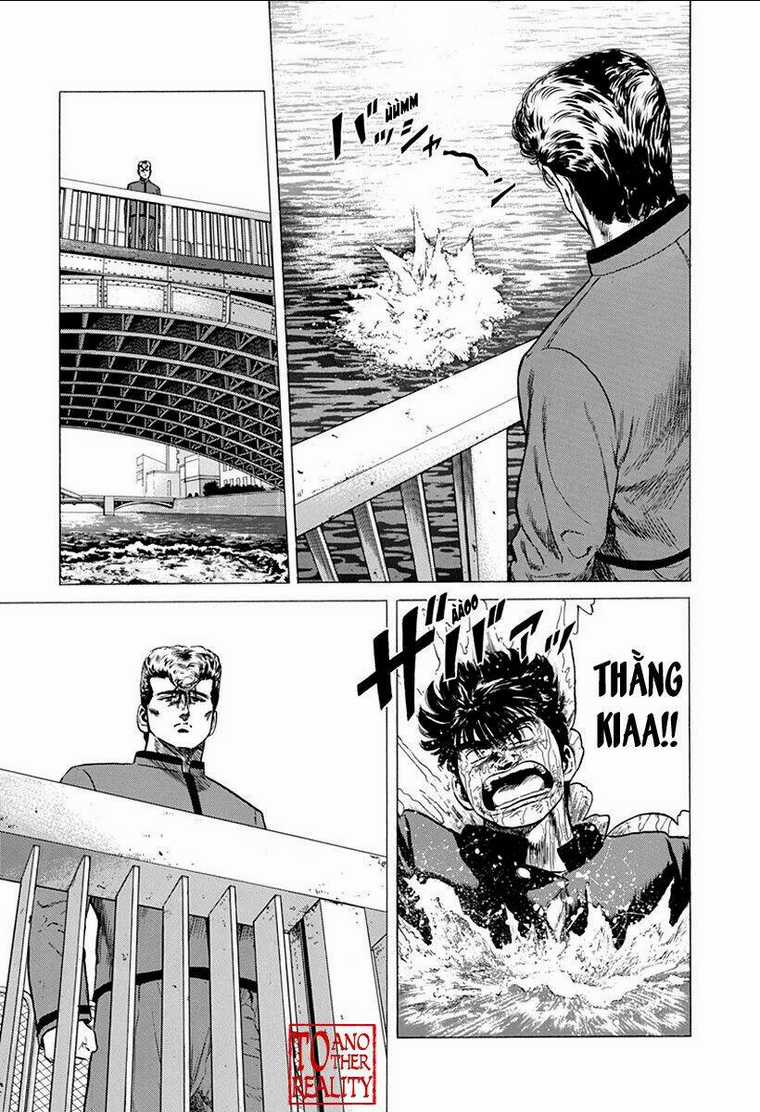 Maeda Taison Blues - Chapter 186 - Trang 19