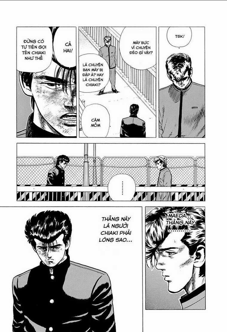 Maeda Taison Blues - Chapter 186 - Trang 3