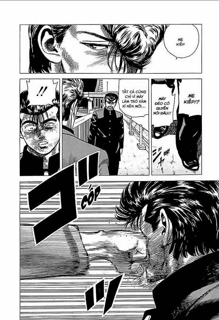 Maeda Taison Blues - Chapter 186 - Trang 4