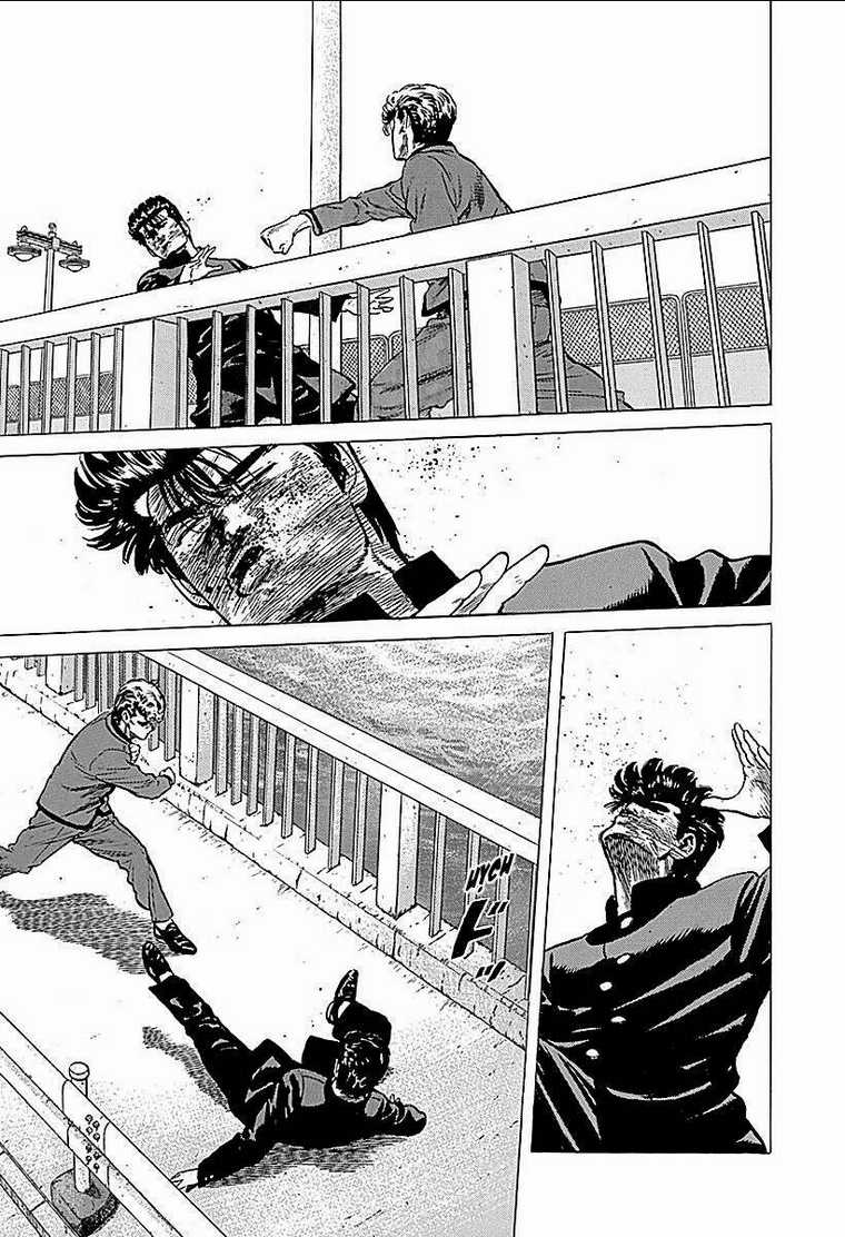 Maeda Taison Blues - Chapter 186 - Trang 5