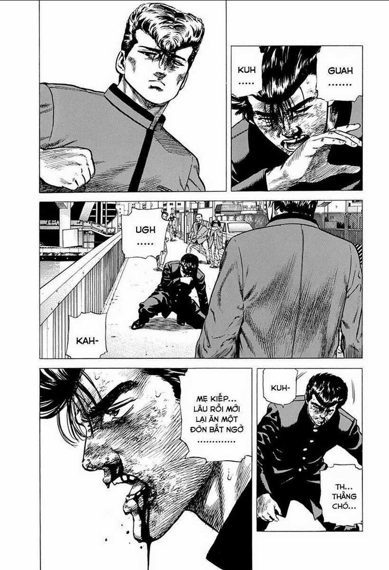 Maeda Taison Blues - Chapter 186 - Trang 6