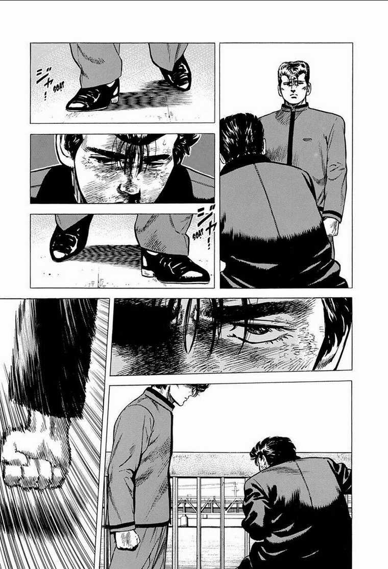 Maeda Taison Blues - Chapter 186 - Trang 7