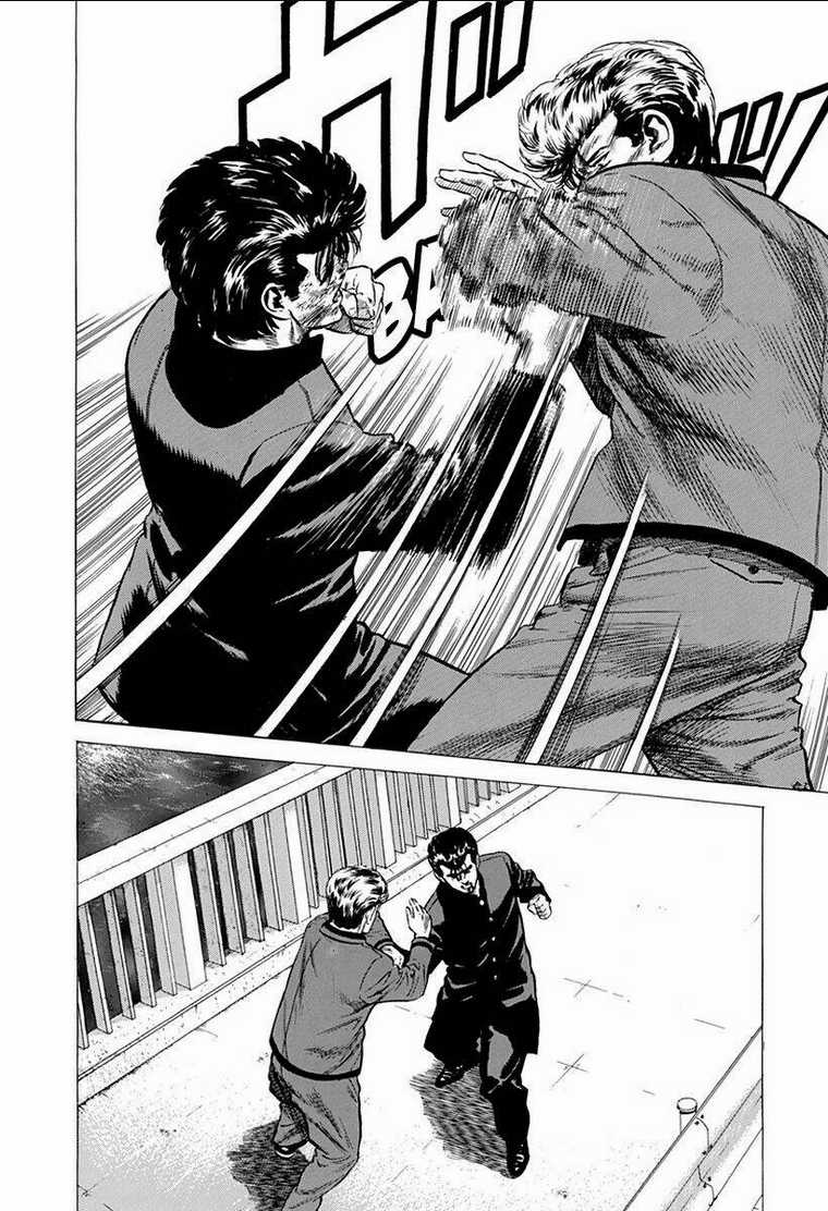 Maeda Taison Blues - Chapter 186 - Trang 8