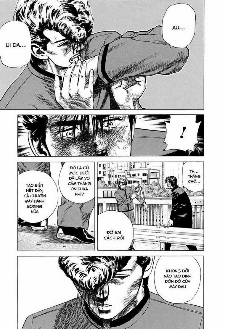 Maeda Taison Blues - Chapter 186 - Trang 9