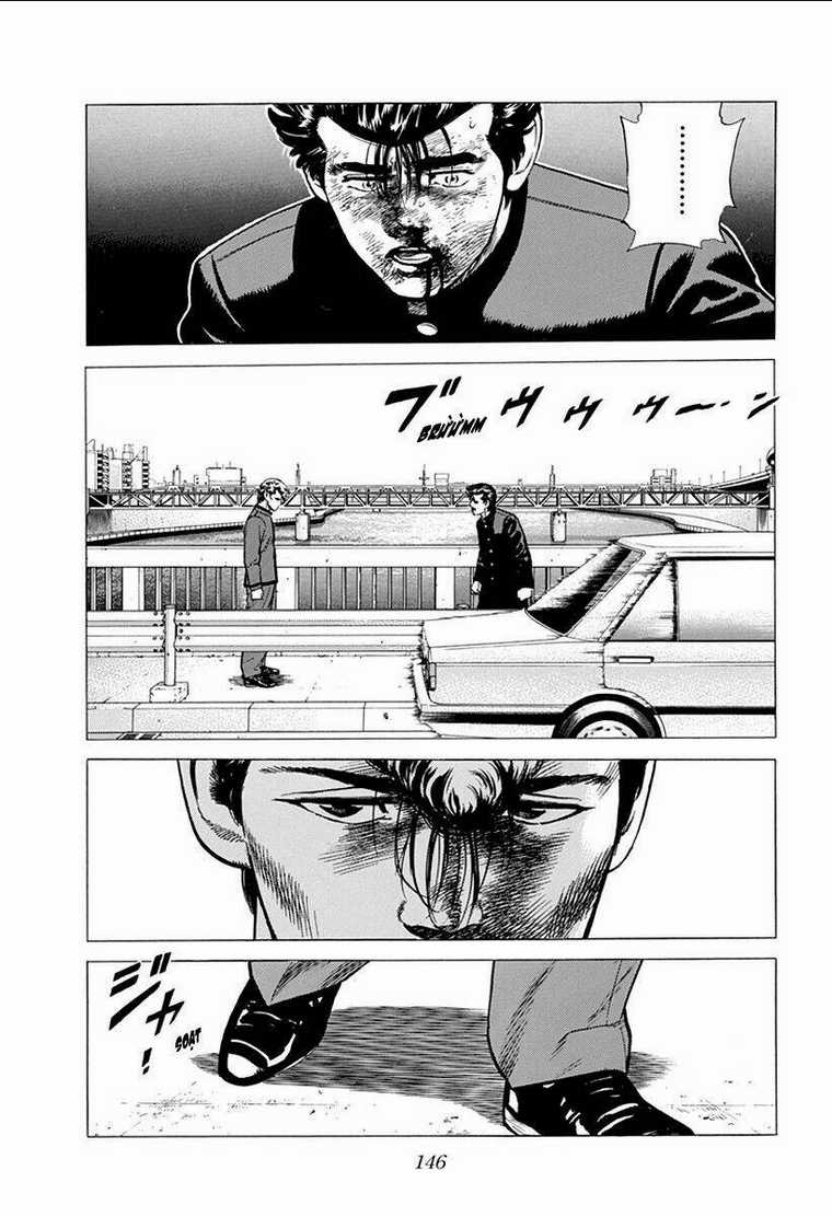 Maeda Taison Blues - Chapter 186 - Trang 10