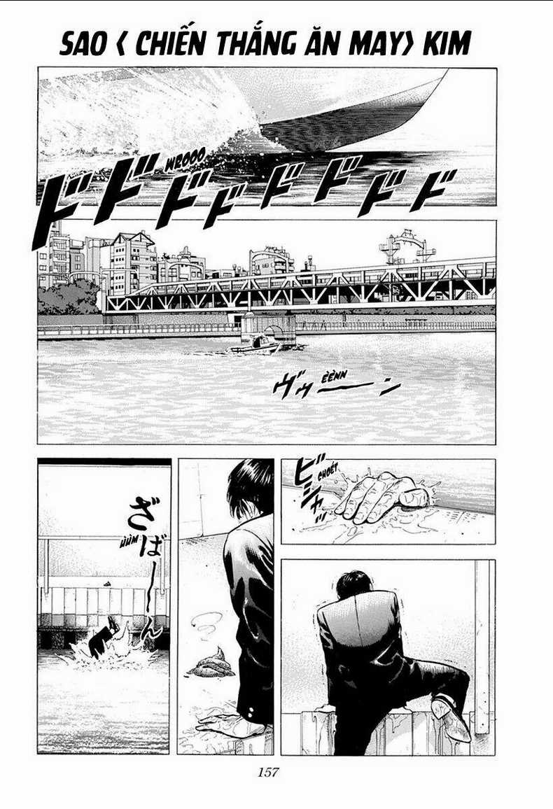 Maeda Taison Blues - Chapter 187 - Trang 2