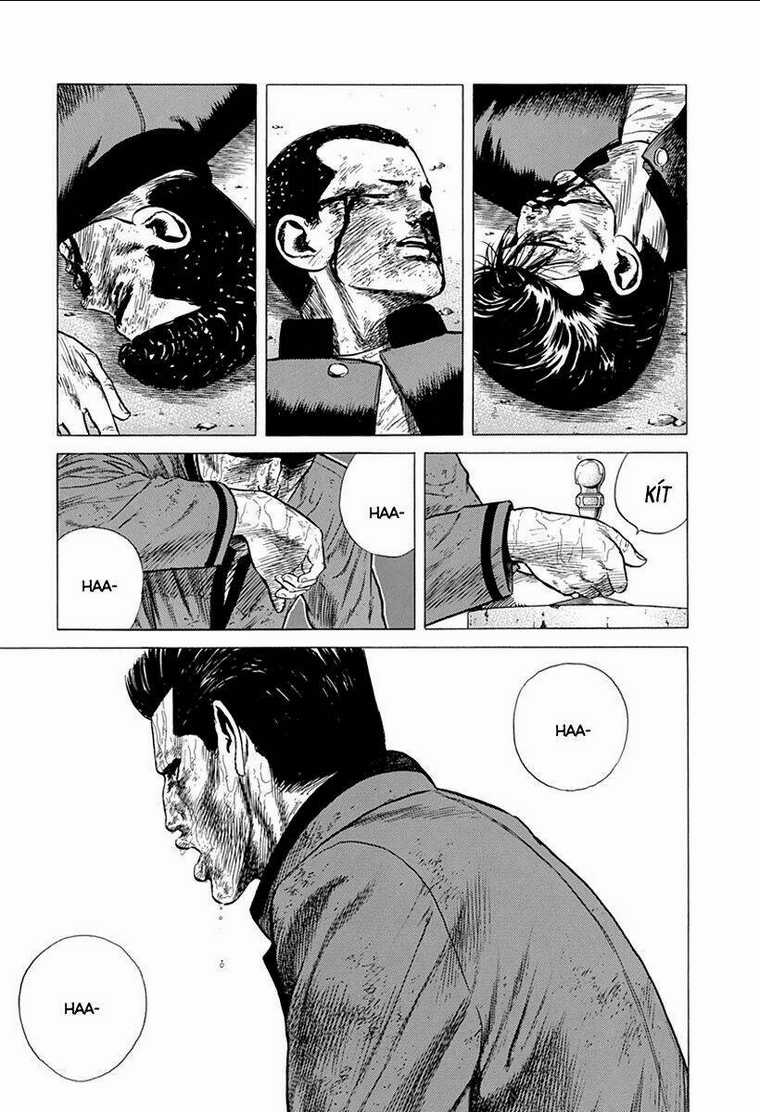 Maeda Taison Blues - Chapter 187 - Trang 14