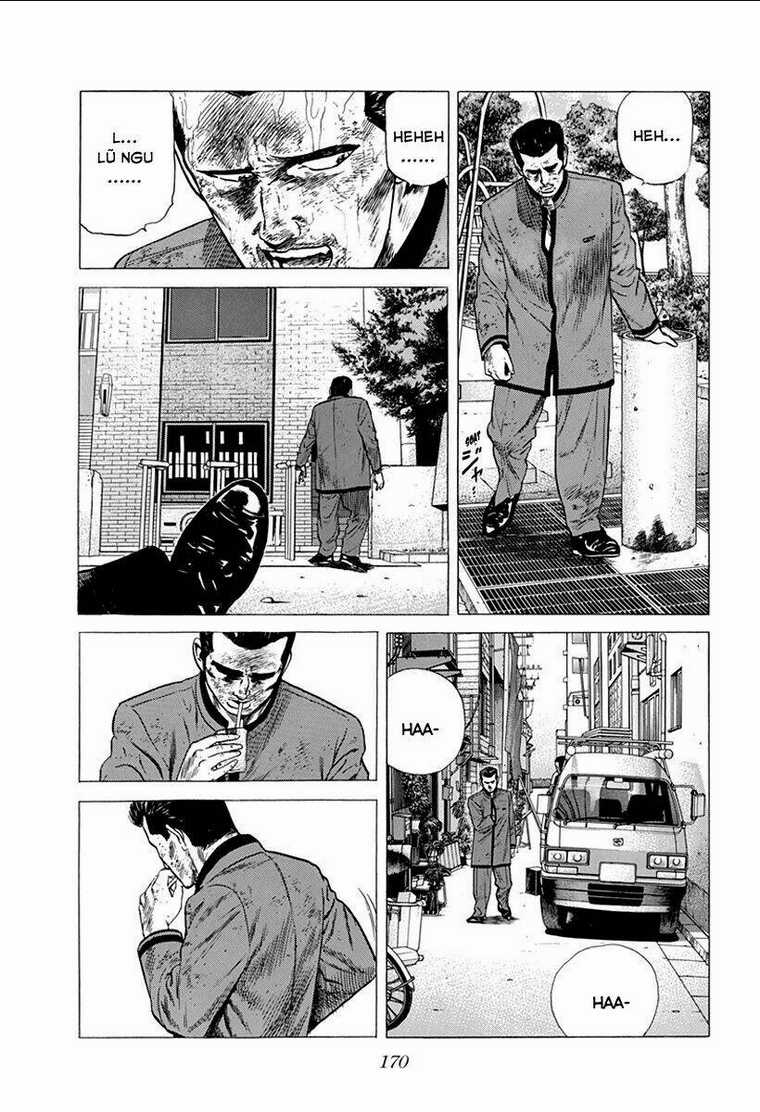 Maeda Taison Blues - Chapter 187 - Trang 15