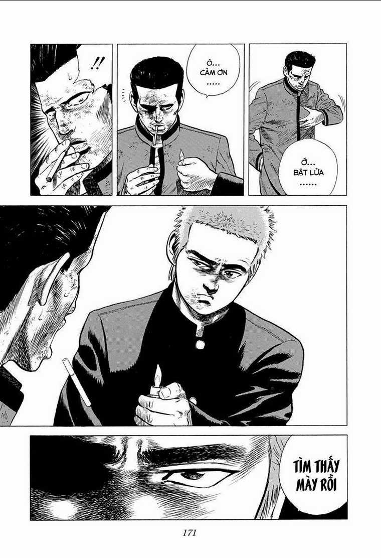 Maeda Taison Blues - Chapter 187 - Trang 16
