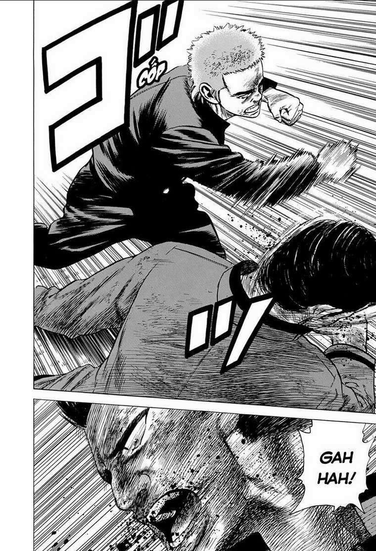 Maeda Taison Blues - Chapter 187 - Trang 17