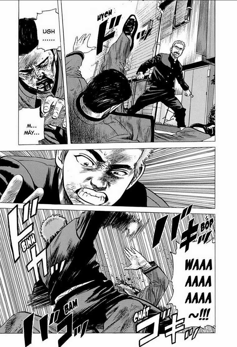 Maeda Taison Blues - Chapter 187 - Trang 18