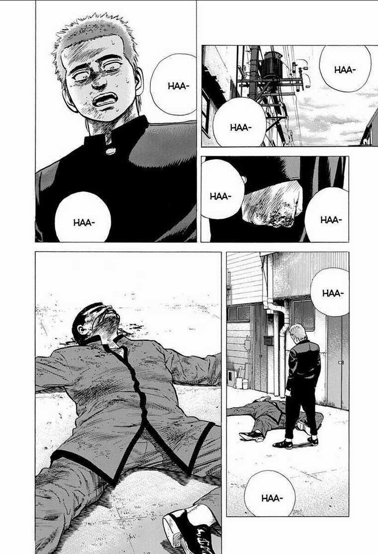 Maeda Taison Blues - Chapter 187 - Trang 19