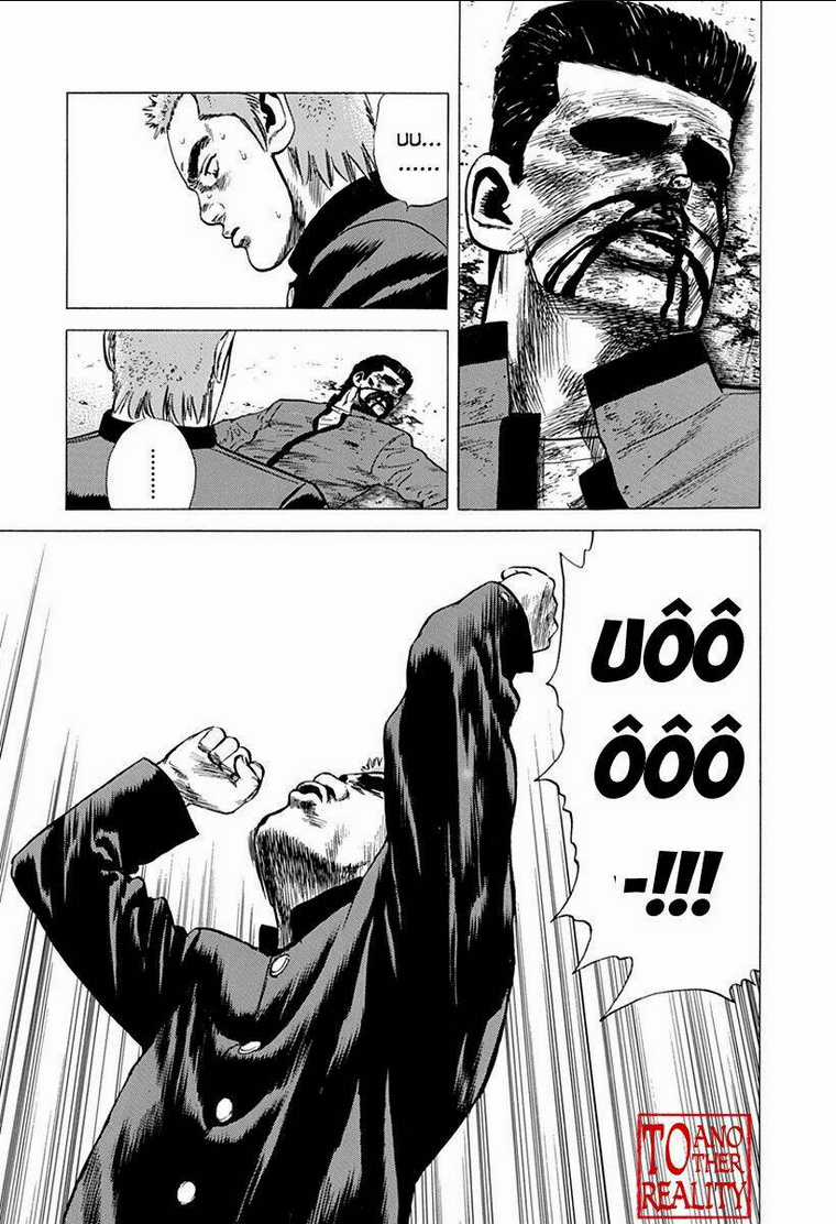 Maeda Taison Blues - Chapter 187 - Trang 20