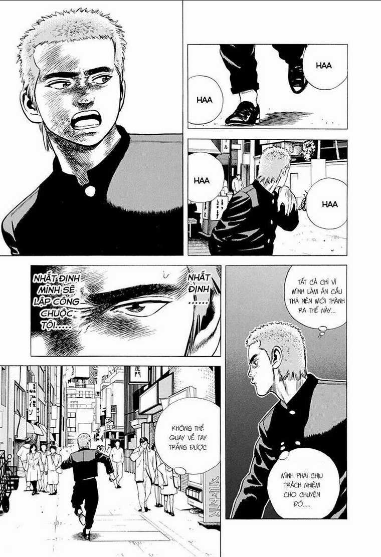 Maeda Taison Blues - Chapter 187 - Trang 4