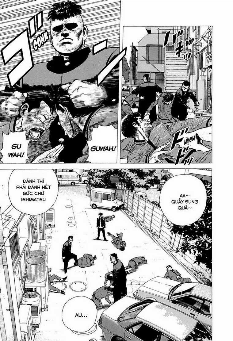 Maeda Taison Blues - Chapter 187 - Trang 6
