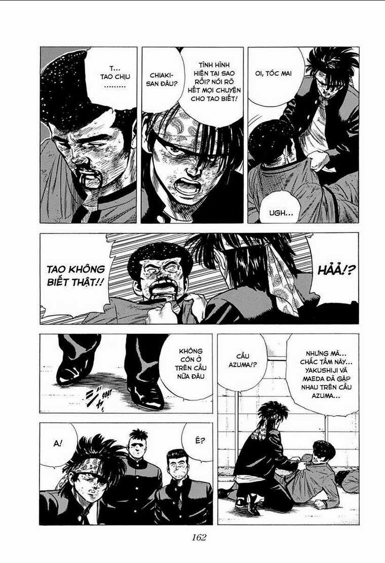 Maeda Taison Blues - Chapter 187 - Trang 7