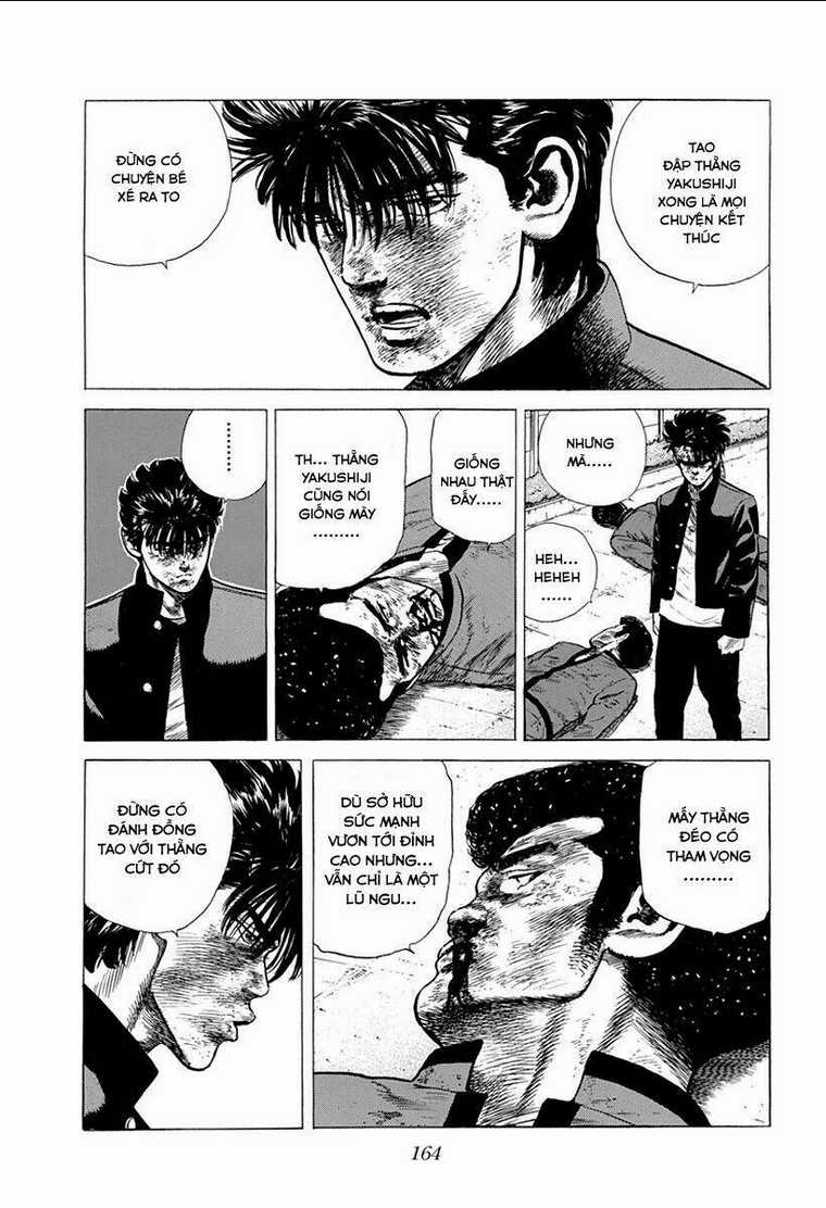 Maeda Taison Blues - Chapter 187 - Trang 9