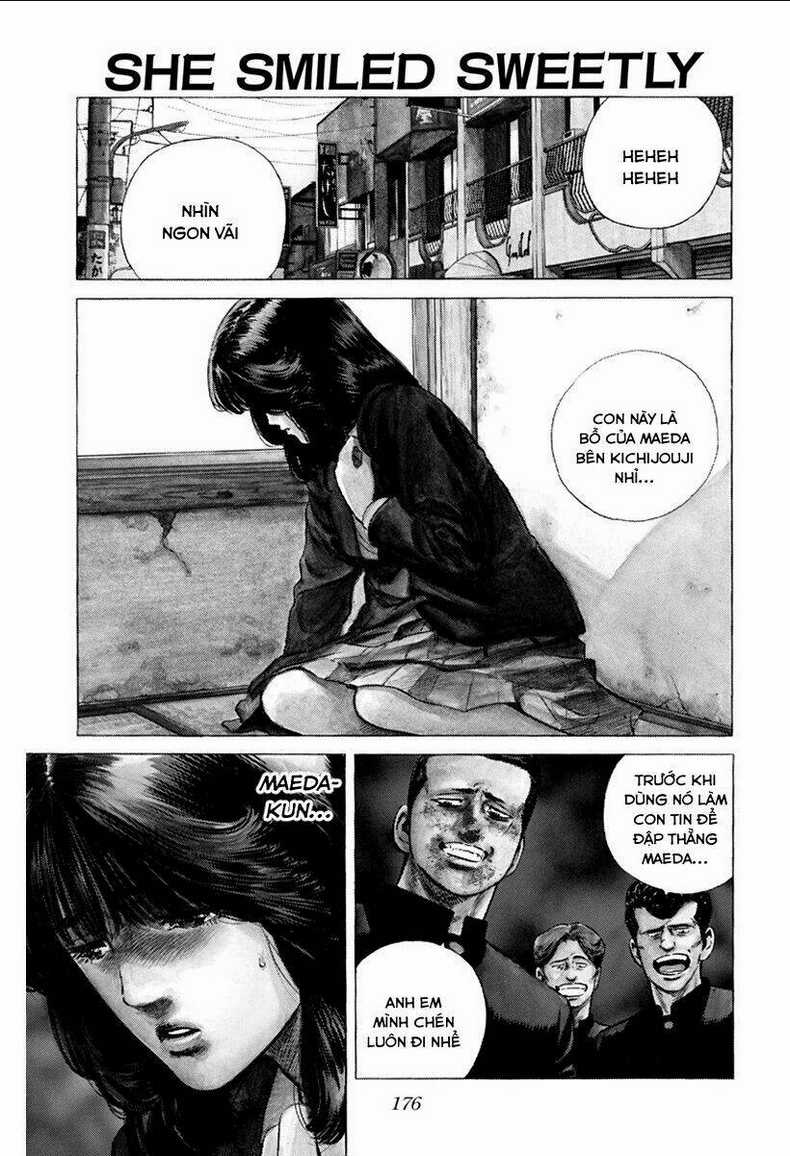Maeda Taison Blues - Chapter 188 - Trang 2