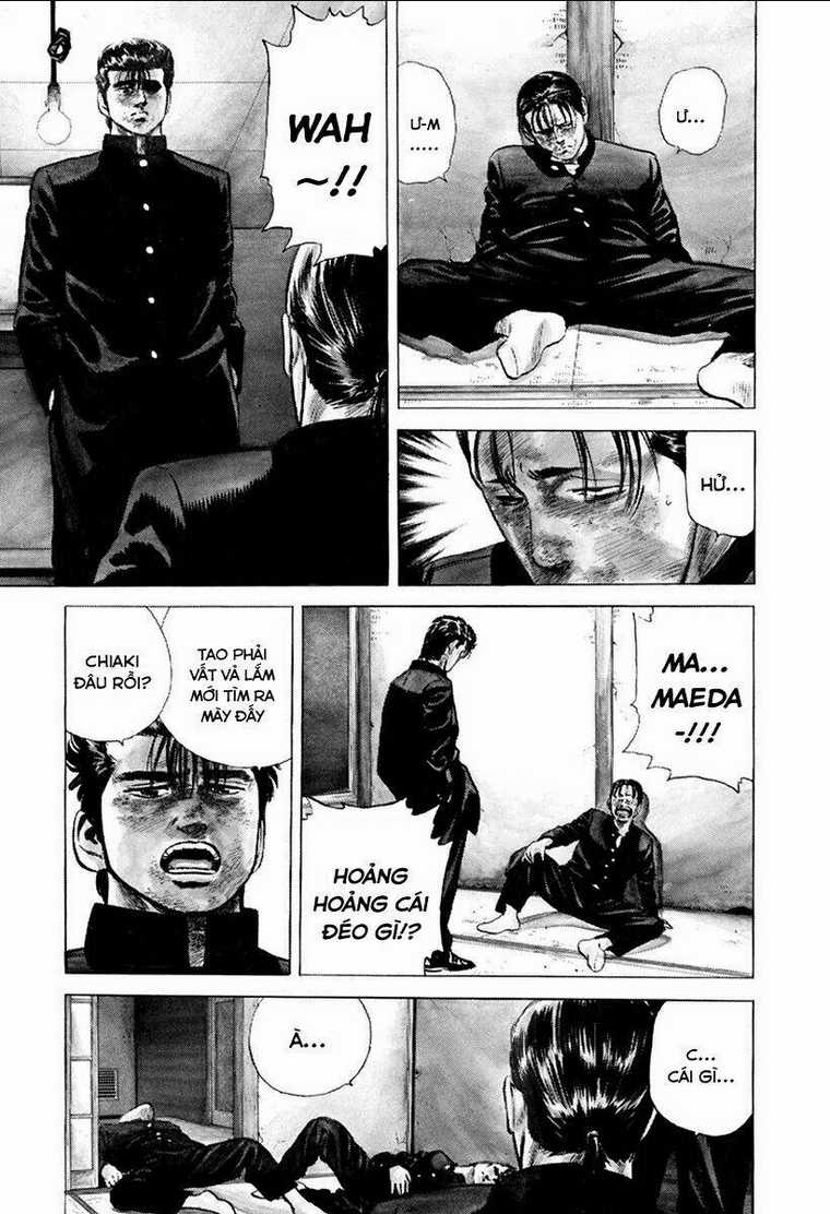 Maeda Taison Blues - Chapter 188 - Trang 11