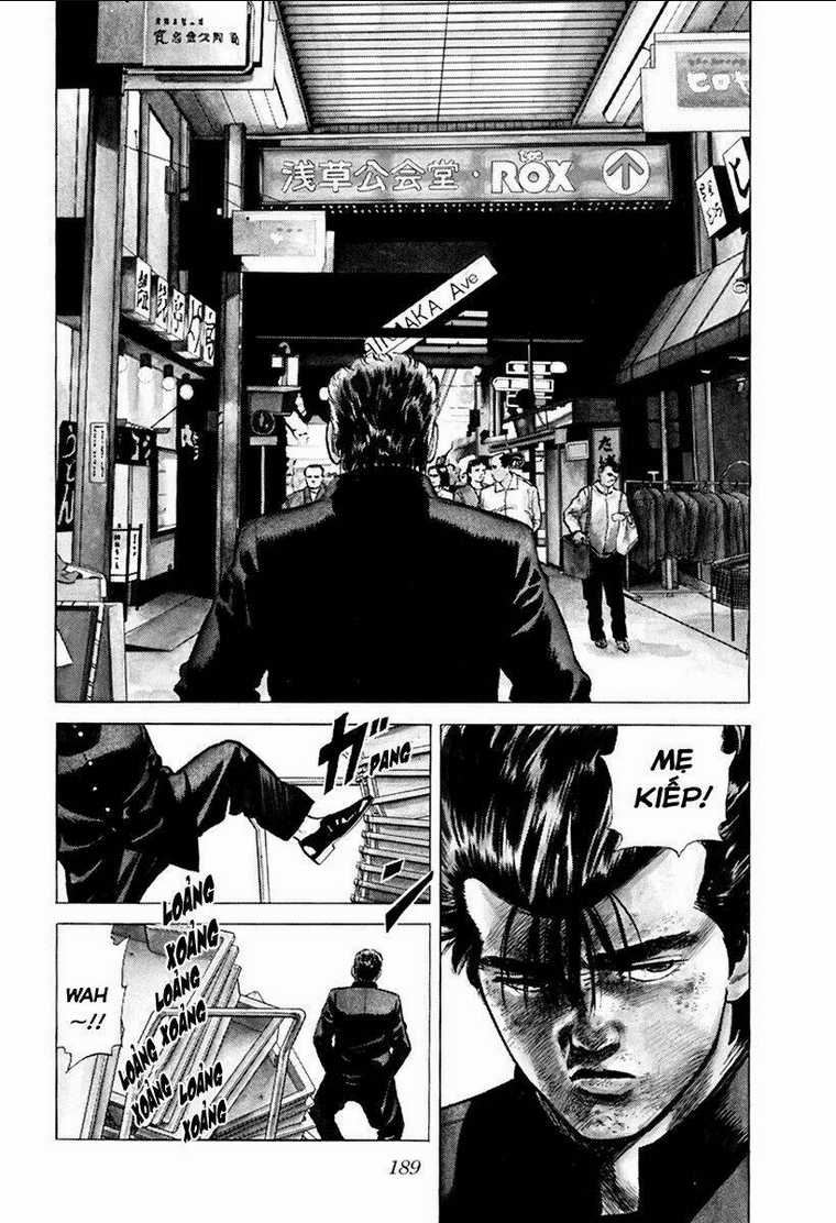 Maeda Taison Blues - Chapter 188 - Trang 15