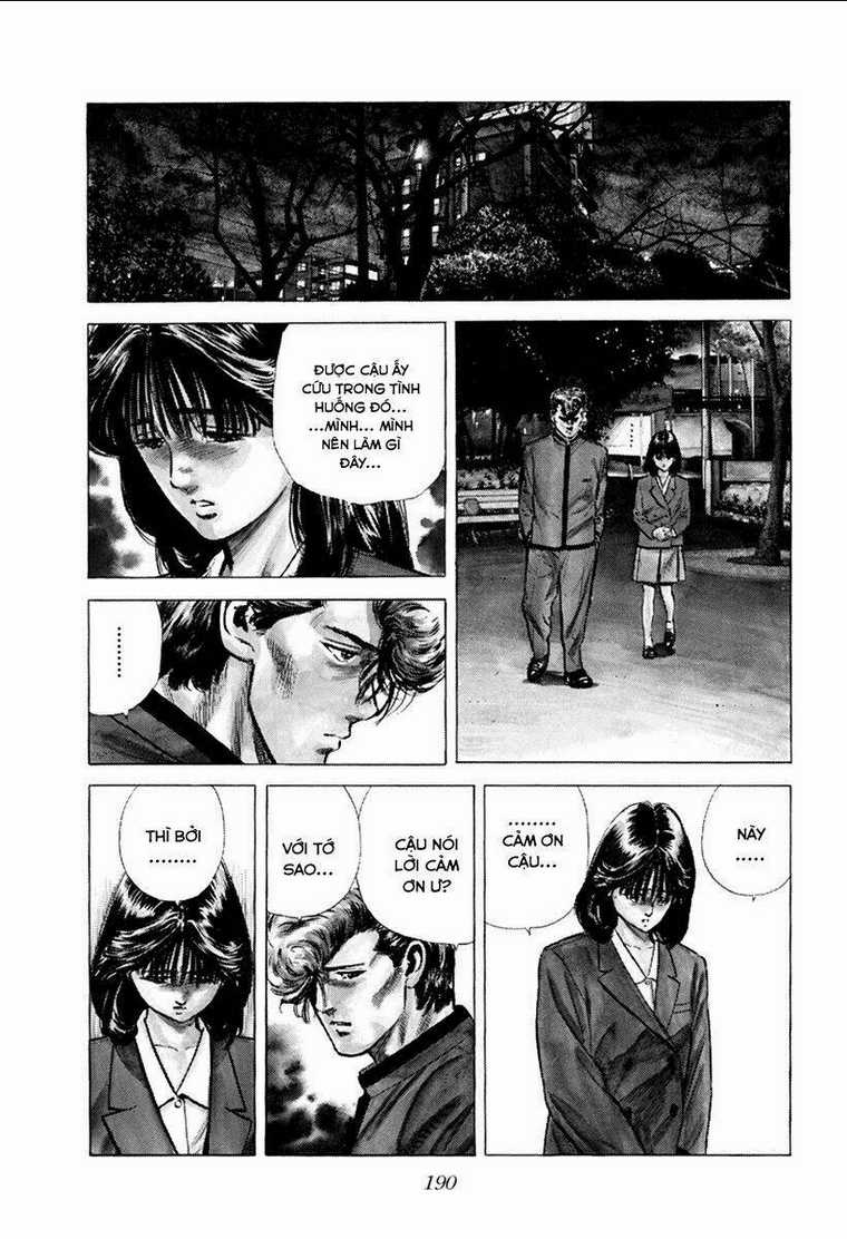 Maeda Taison Blues - Chapter 188 - Trang 16