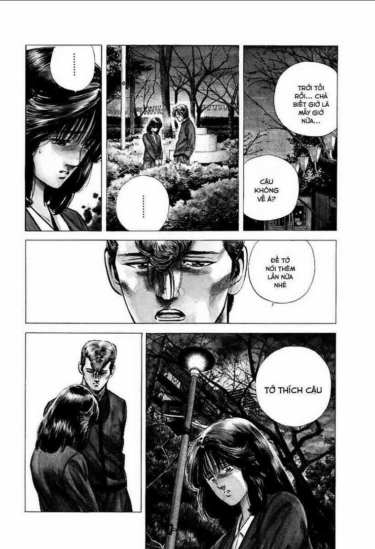 Maeda Taison Blues - Chapter 188 - Trang 17