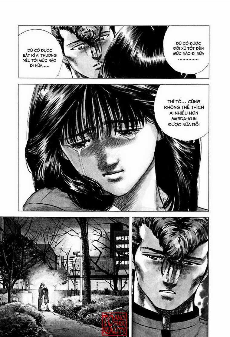 Maeda Taison Blues - Chapter 188 - Trang 19