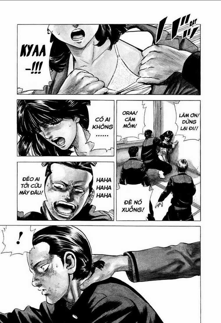 Maeda Taison Blues - Chapter 188 - Trang 3