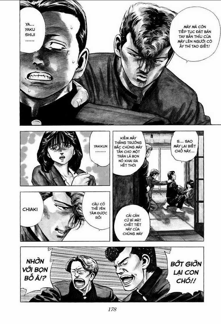 Maeda Taison Blues - Chapter 188 - Trang 4