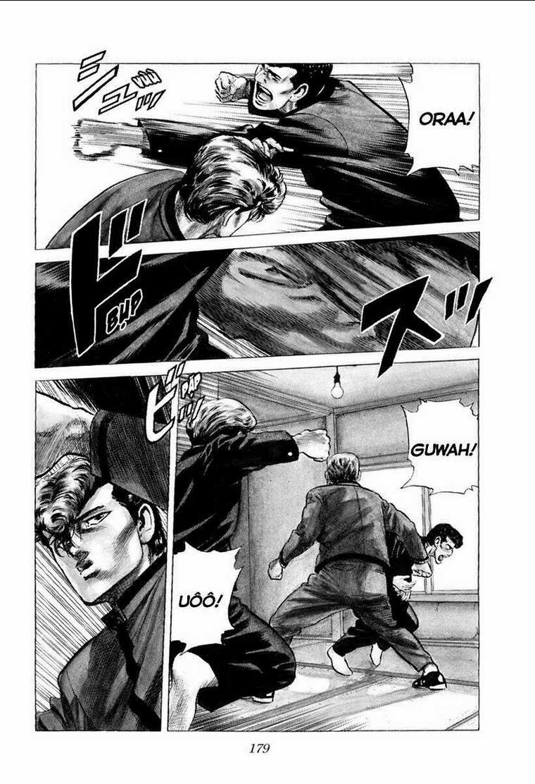 Maeda Taison Blues - Chapter 188 - Trang 5