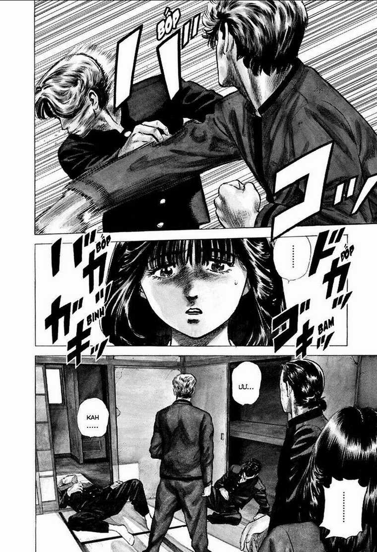 Maeda Taison Blues - Chapter 188 - Trang 6