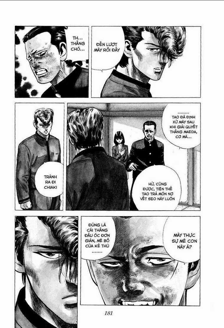 Maeda Taison Blues - Chapter 188 - Trang 7