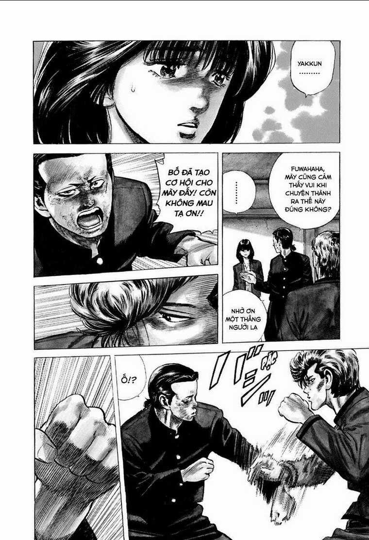 Maeda Taison Blues - Chapter 188 - Trang 8