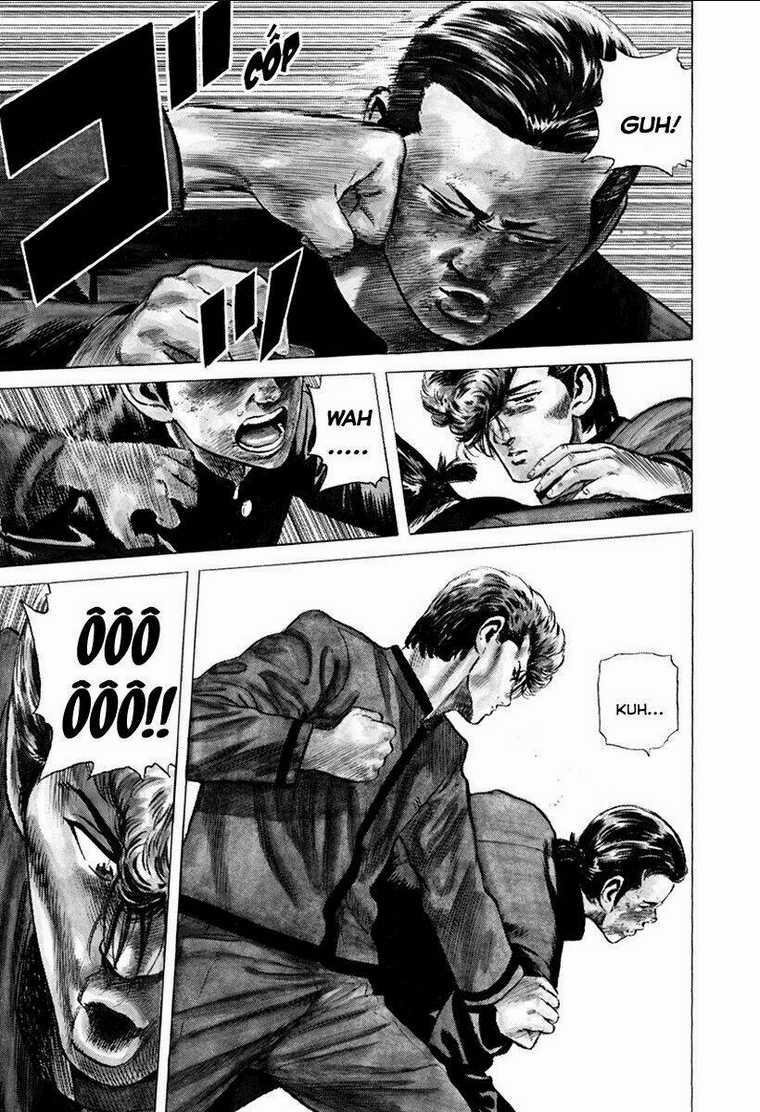 Maeda Taison Blues - Chapter 188 - Trang 9