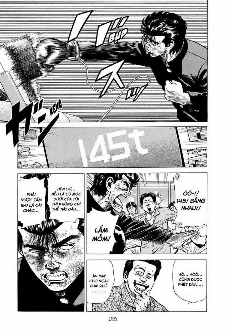 Maeda Taison Blues - Chapter 189 - Trang 11
