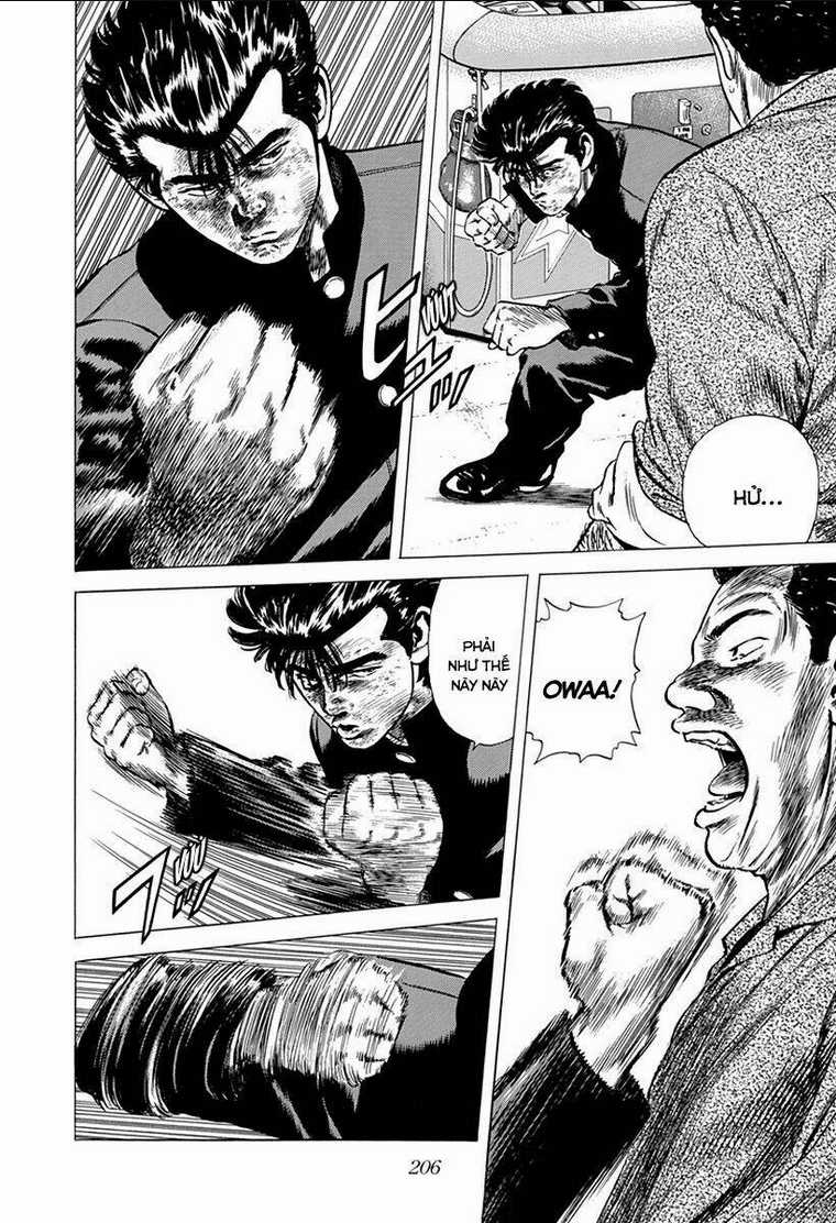 Maeda Taison Blues - Chapter 189 - Trang 14