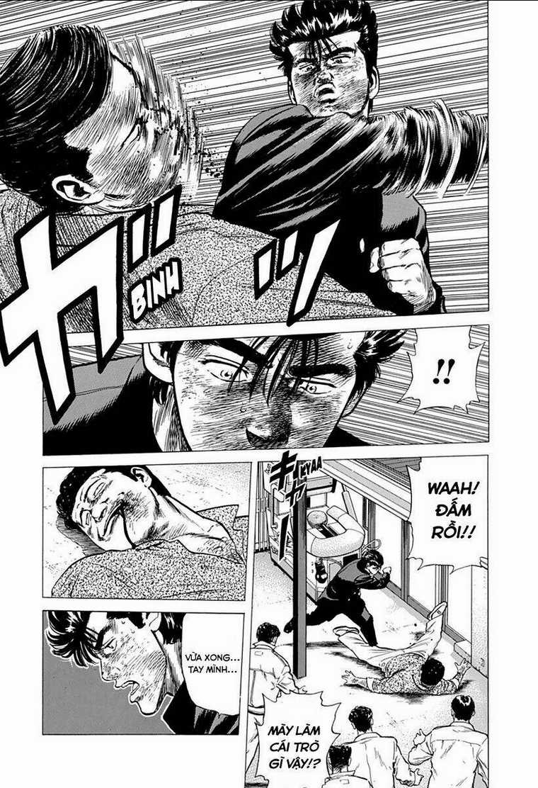 Maeda Taison Blues - Chapter 189 - Trang 15