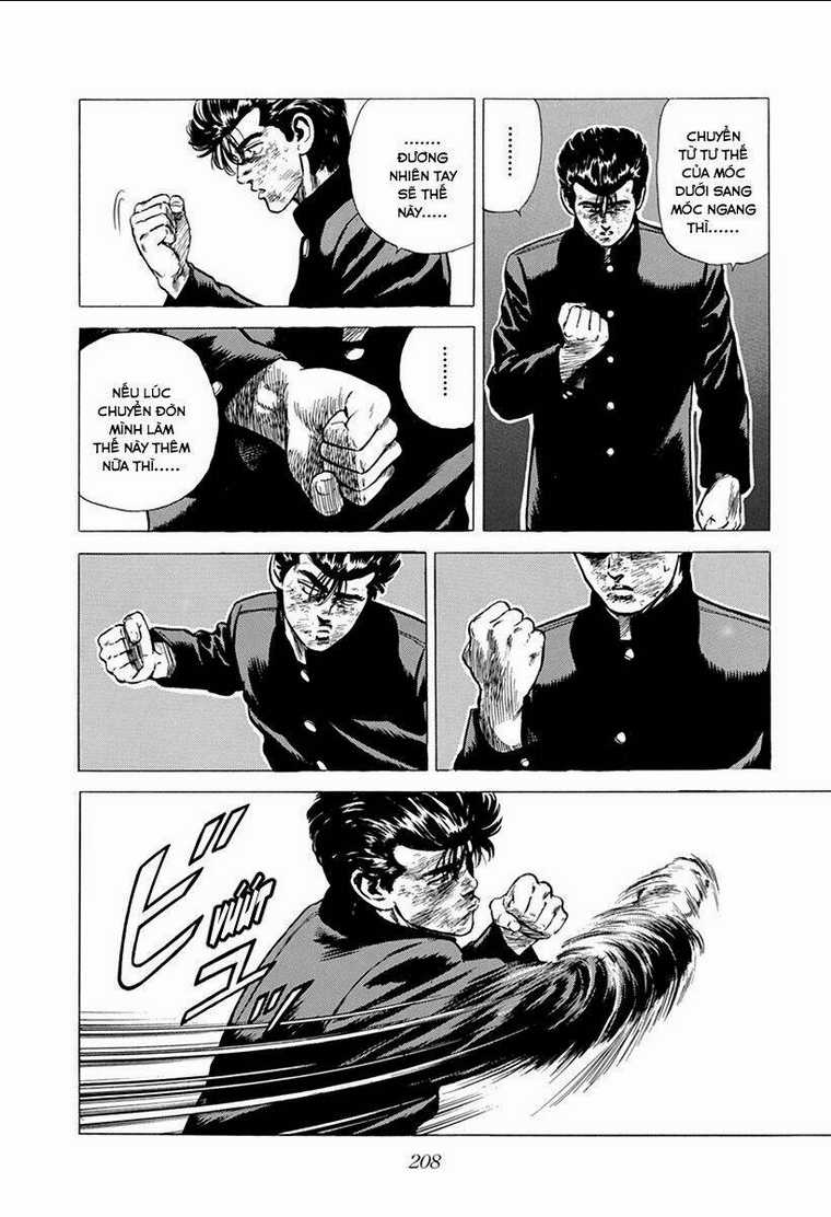 Maeda Taison Blues - Chapter 189 - Trang 16