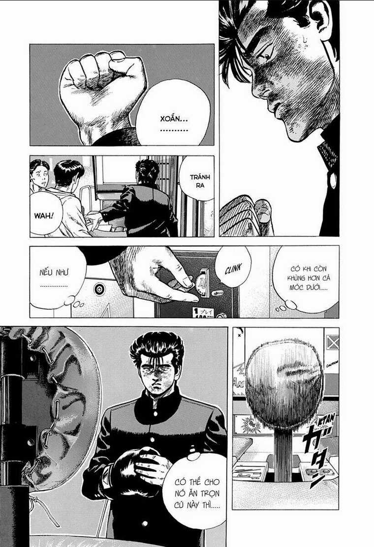 Maeda Taison Blues - Chapter 189 - Trang 17