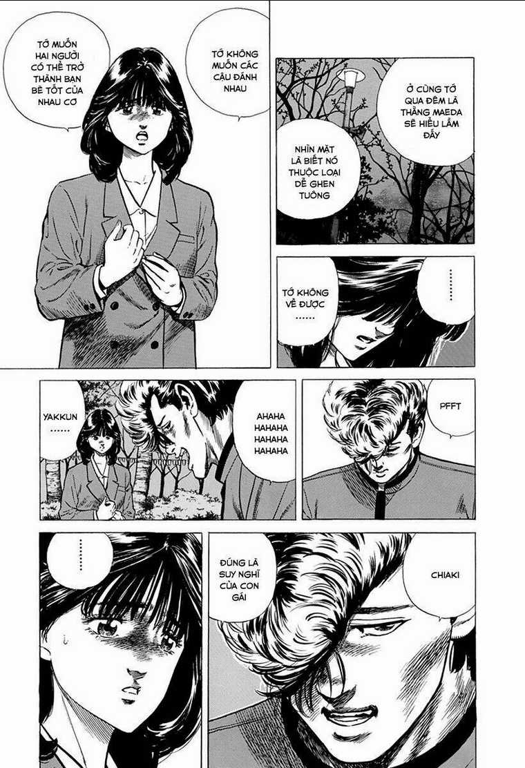 Maeda Taison Blues - Chapter 189 - Trang 3