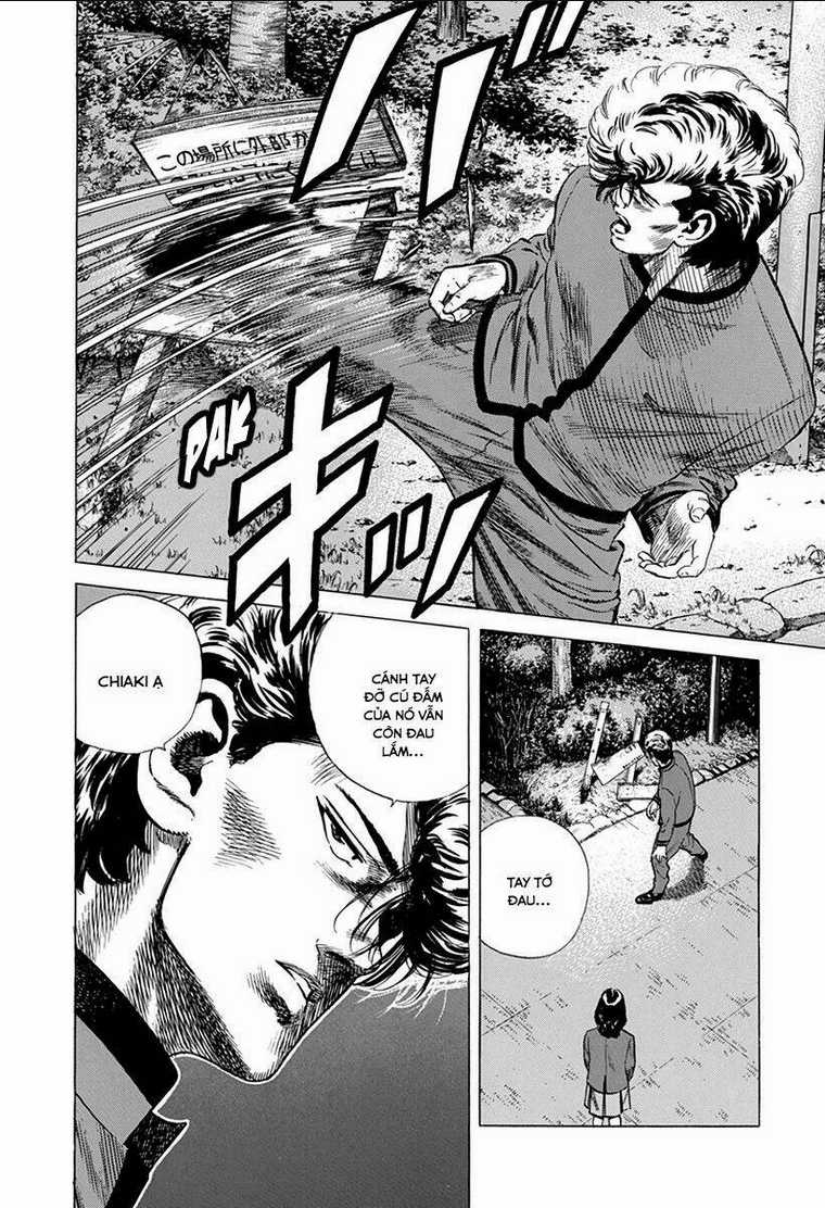 Maeda Taison Blues - Chapter 189 - Trang 6